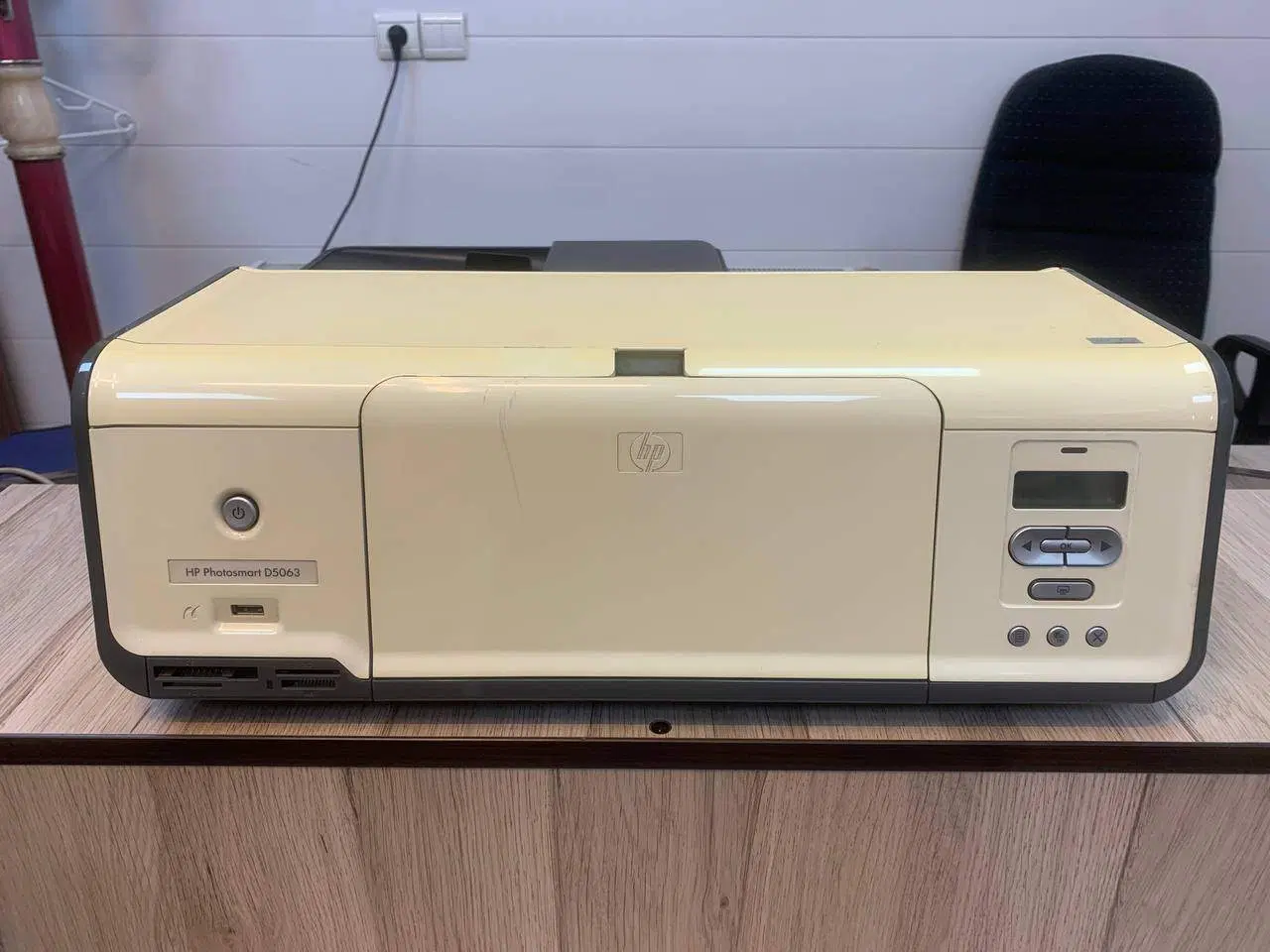 پرینتر HP Photosmart D5063 (چاپ عکس و CD)|پرینتر، اسکنر، کپی، فکس|تهران, طرشت|دیوار