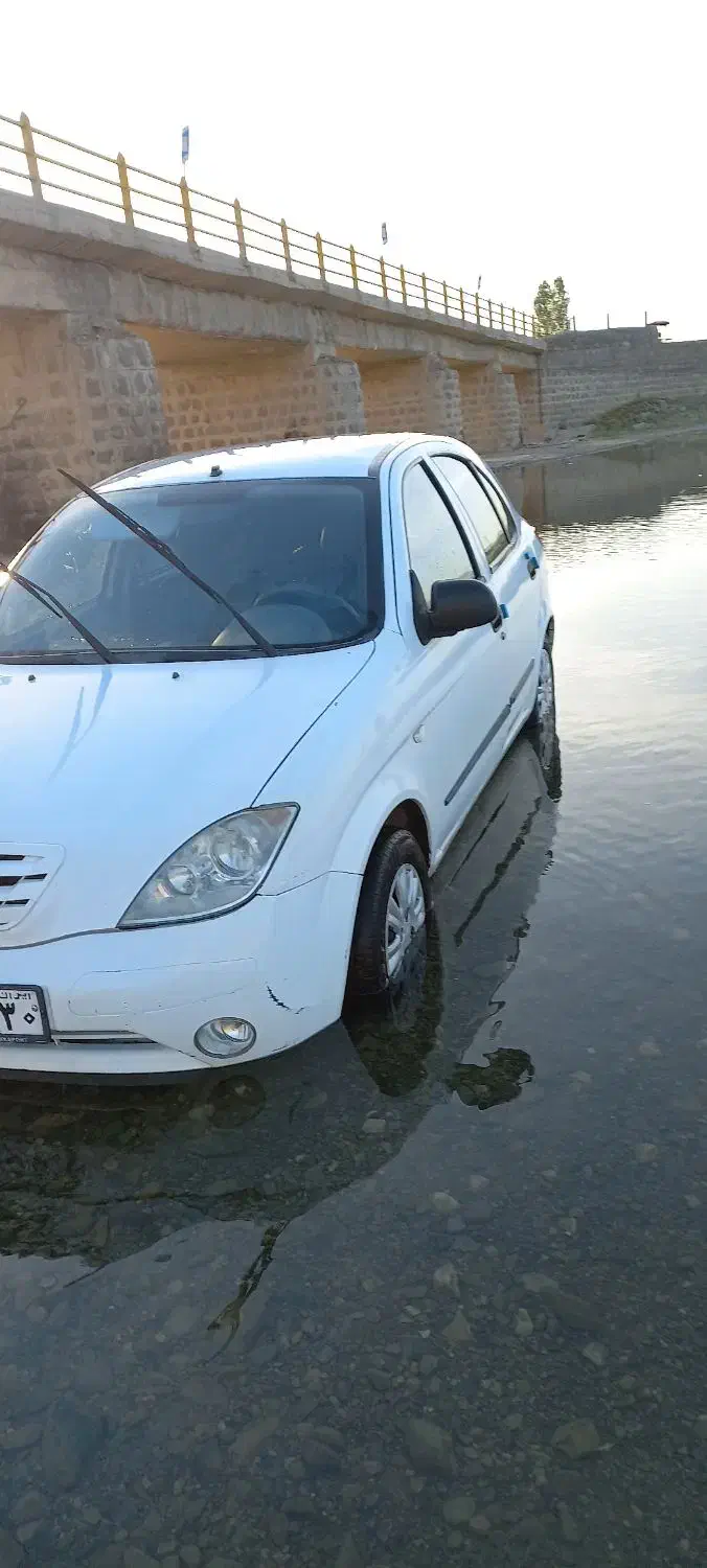 تیبا ۲ مدل ۹۶|خودرو سواری و وانت|کرج, شهرک امیر المومنین|دیوار