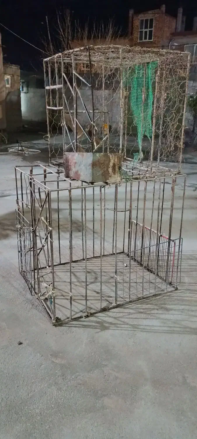 قفس|لوازم جانبی حیوانات|لیلان, |دیوار