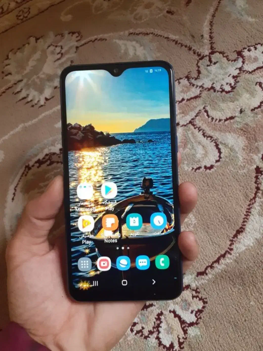 A10s|موبایل|سنقر, |دیوار