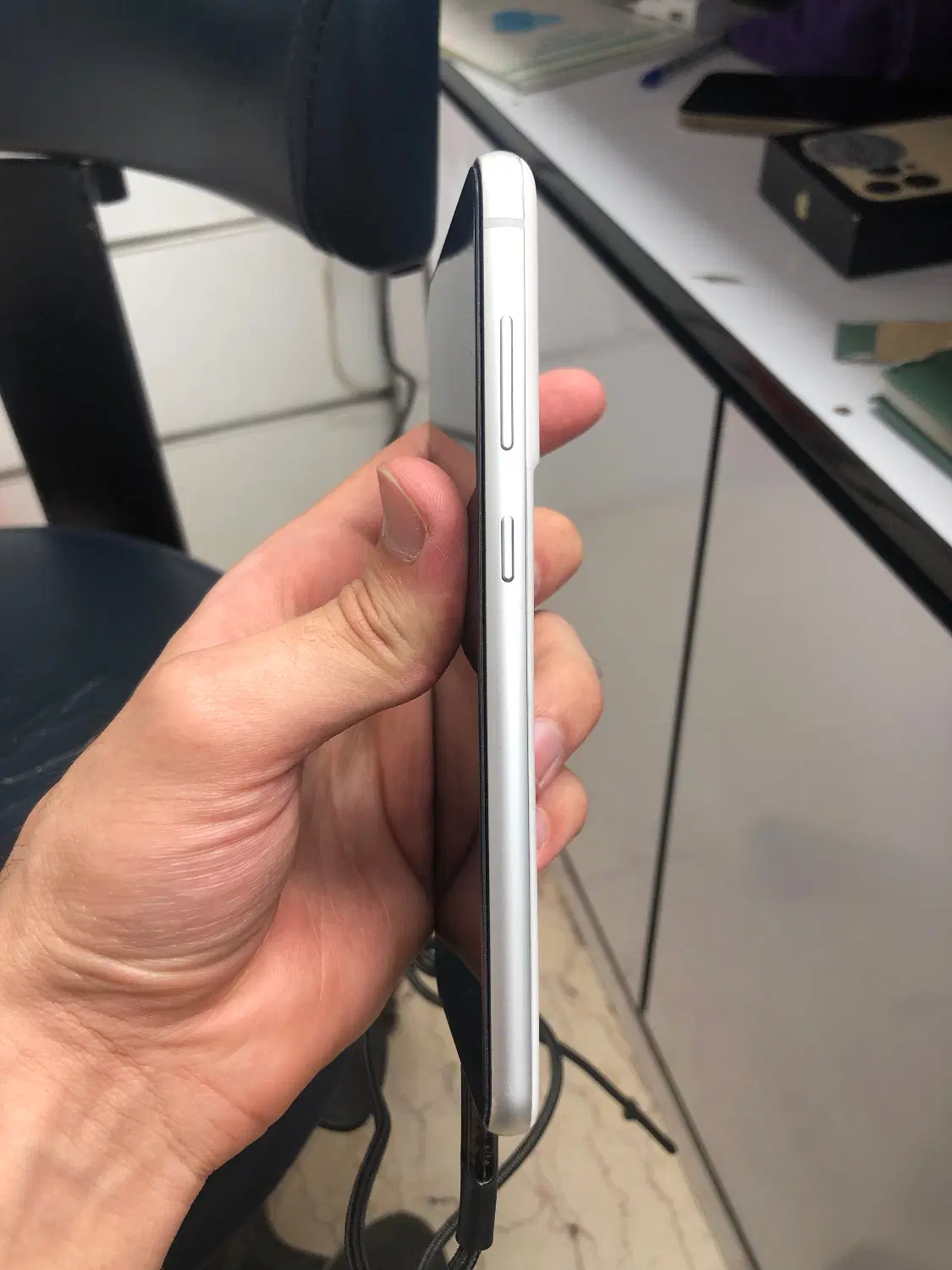 White S21 FE 5G|موبایل|کرج, اصفهانیها|دیوار