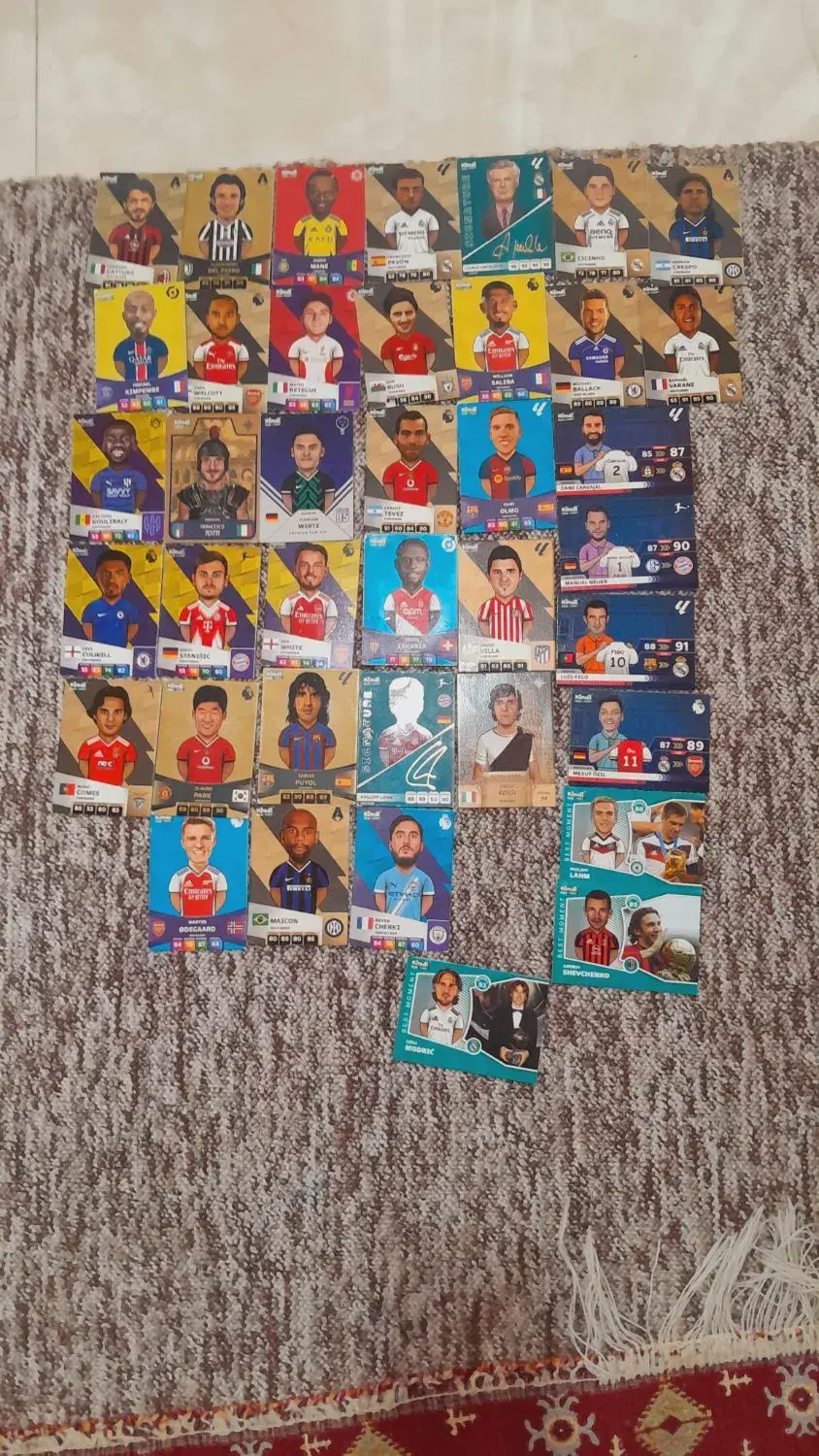 کارت کیمدی۳۹عدد|اسباب‌‌بازی|محمودآباد, |دیوار