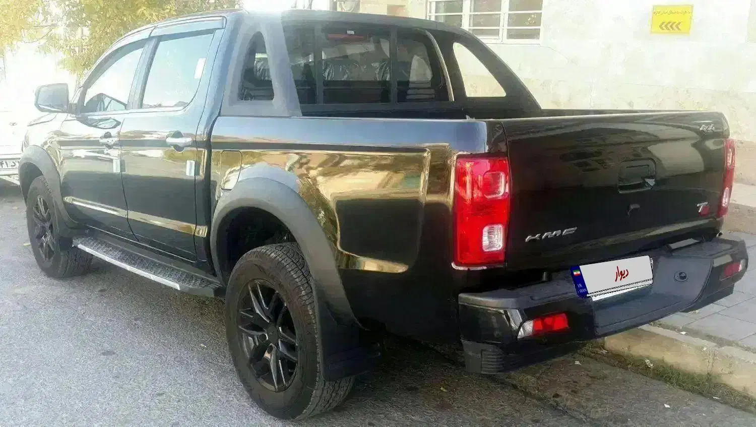 پیکاپ KMC T8|خودرو سواری و وانت|ارومیه, |دیوار