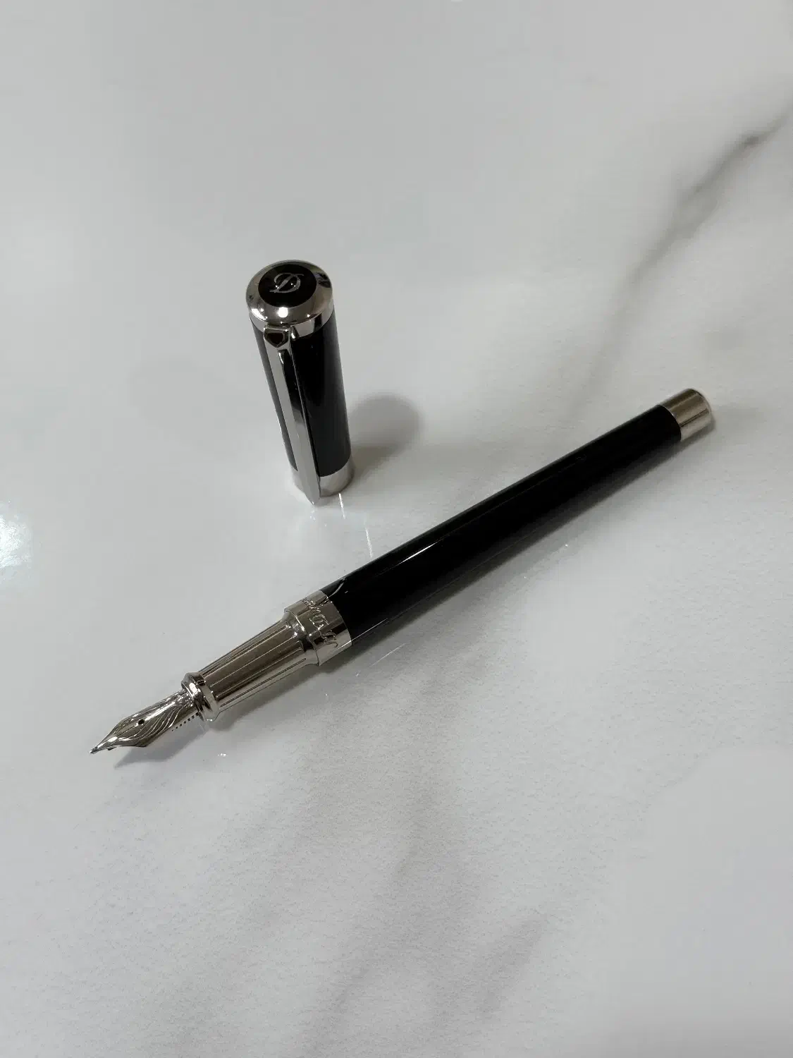 خودنویس لوکس اصل S.T Dupont|لوازم التحریر|تهران, امانیه|دیوار