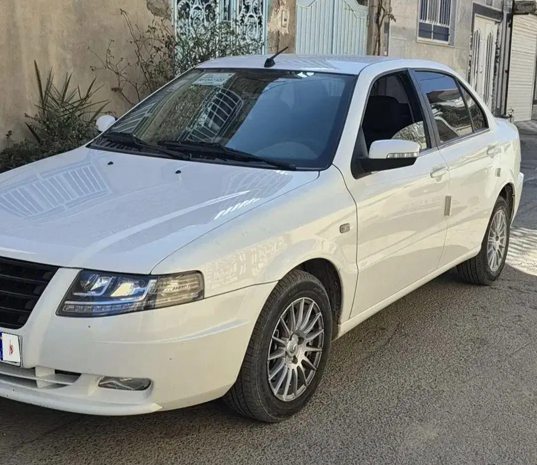 سورن پلاس فول Ef7 مدل 1403|خودرو سواری و وانت|زابل, |دیوار