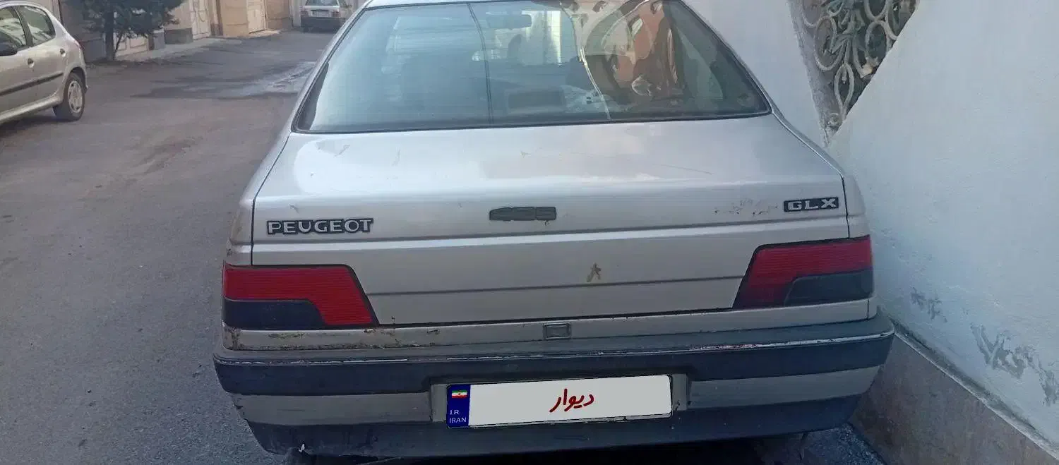 پژو|خودرو سواری و وانت|بابل, |دیوار