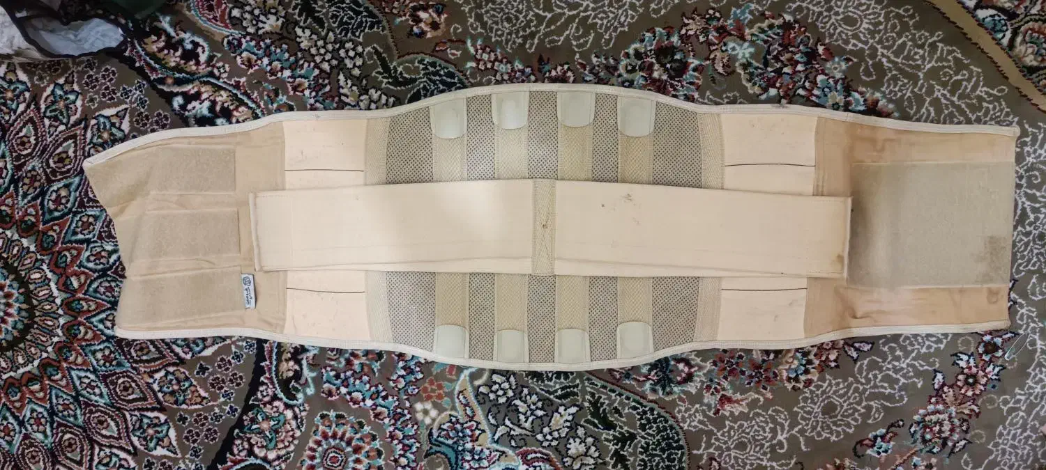 کمربند طبی در حد نو|آرایشی، بهداشتی، درمانی|بیرجند, |دیوار