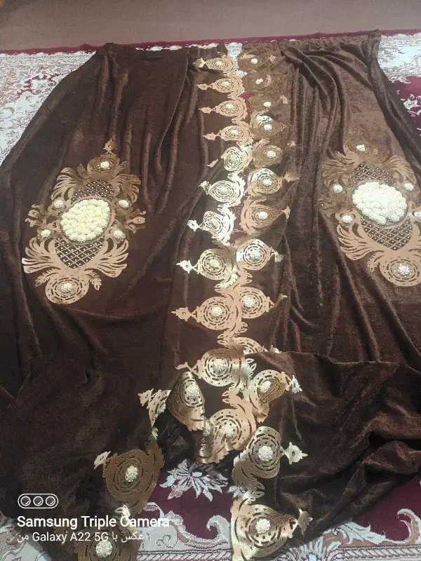 پرده و والان|پرده، رانر، رومیزی|نسیمشهر, |دیوار