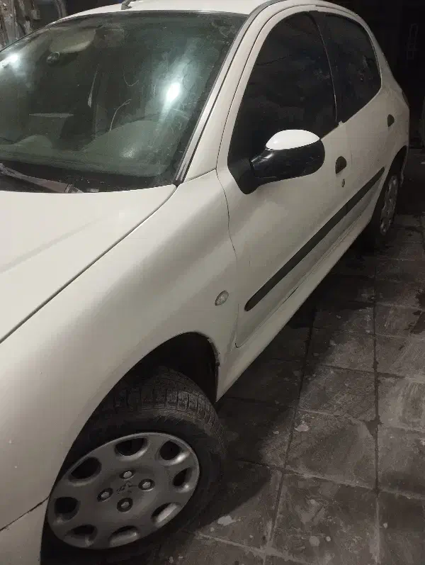 پژو ۲۰۶|خودرو سواری و وانت|اردبیل, |دیوار