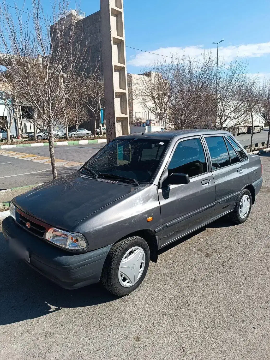 پراید ۱۳۱ ex مدل ۱۳۹۲|خودرو سواری و وانت|قم, ارم|دیوار