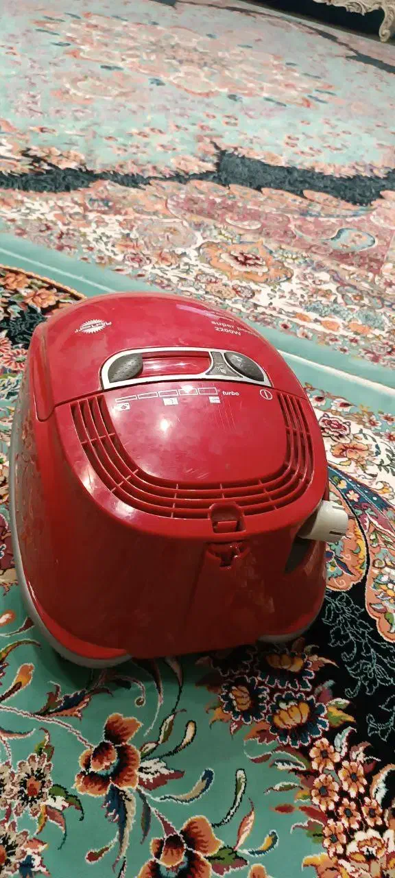 فروش فوری جارو برقی|جاروبرقی، جارو شارژی، بخارشو|الیگودرز, |دیوار