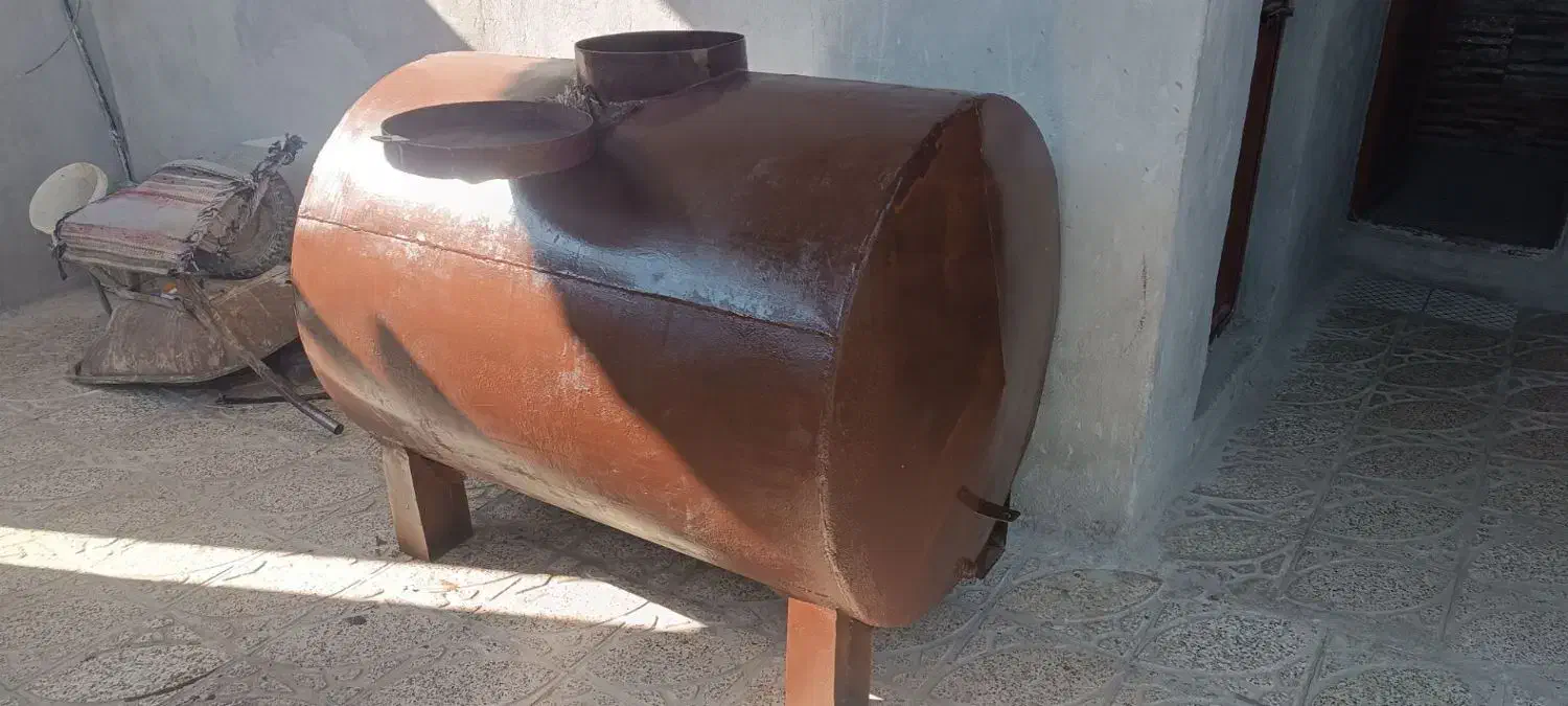 تانکر گازوئیل|ماشینآلات صنعتی|شیروان (خراسان), |دیوار