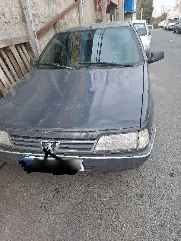 فروش پژو ۴۰۵|خودرو سواری و وانت|کرج, شهر صنعتی|دیوار