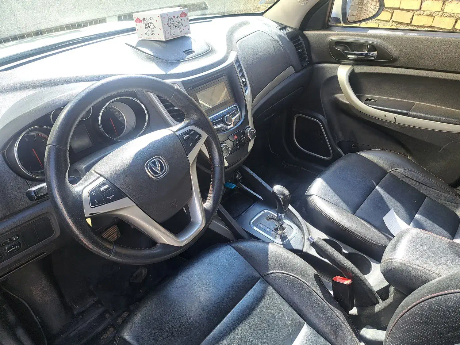 چانگان cs35 2015|خودرو سواری و وانت|گنبد کاووس, |دیوار