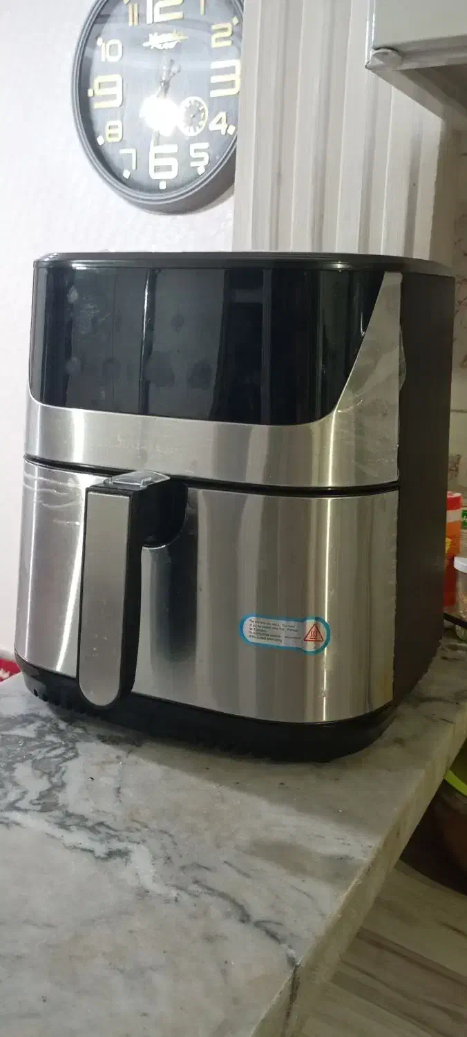 سرخ کن نو|اجاق گاز و لوازم برقی پختوپز|خرمآباد, |دیوار