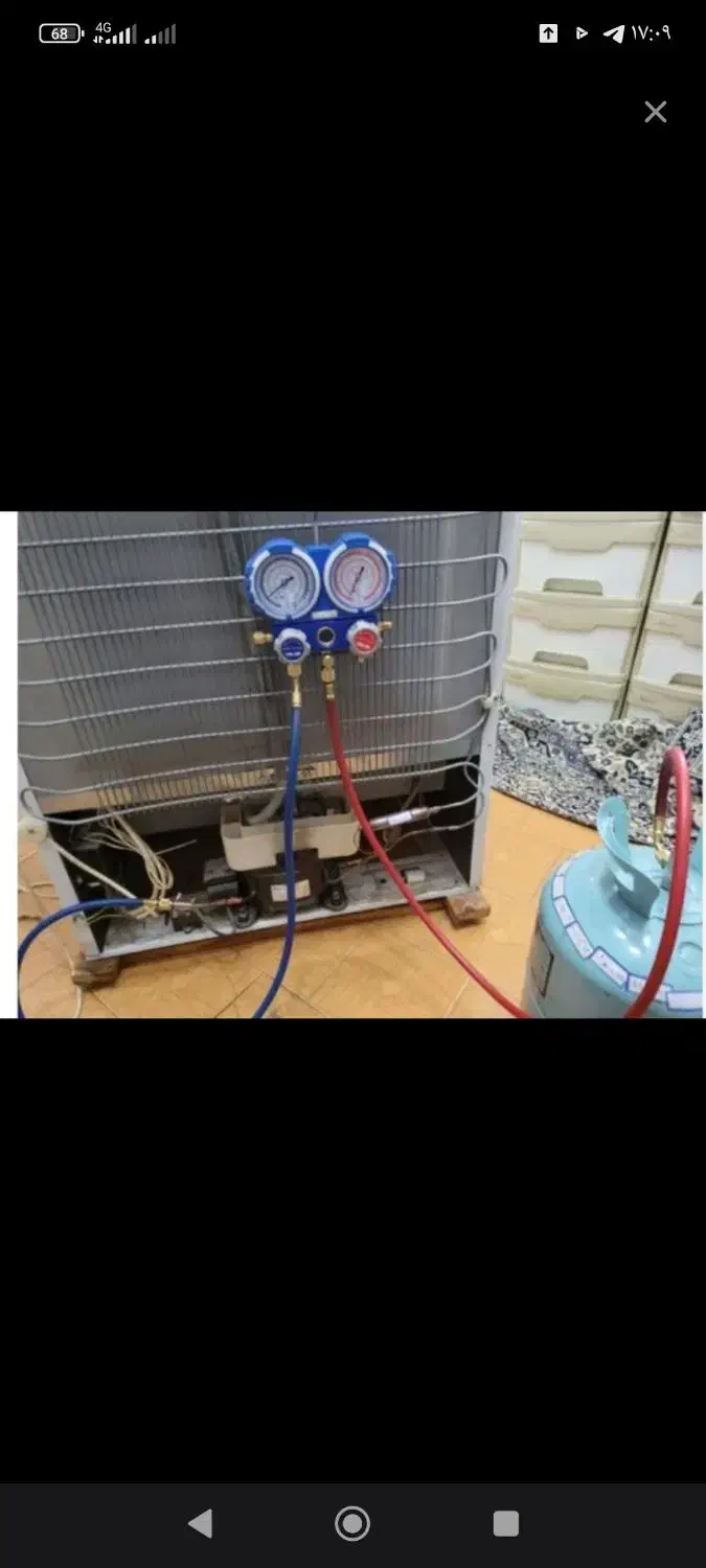 تعمیر انواع بخاری و آبگرمکن کوشکی سیار طرهان|خدمات پیشه و مهارت|کوهدشت, |دیوار