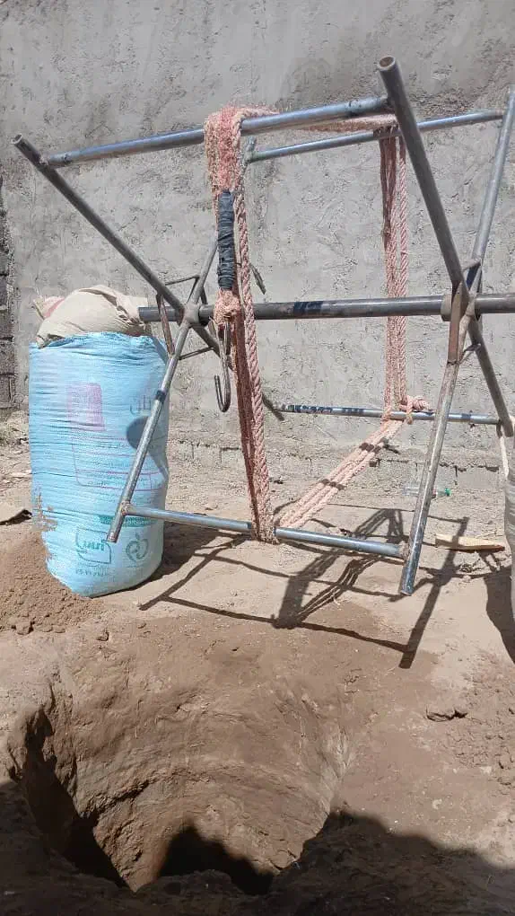 چاه کن|خدمات پیشه و مهارت|سیرجان, |دیوار