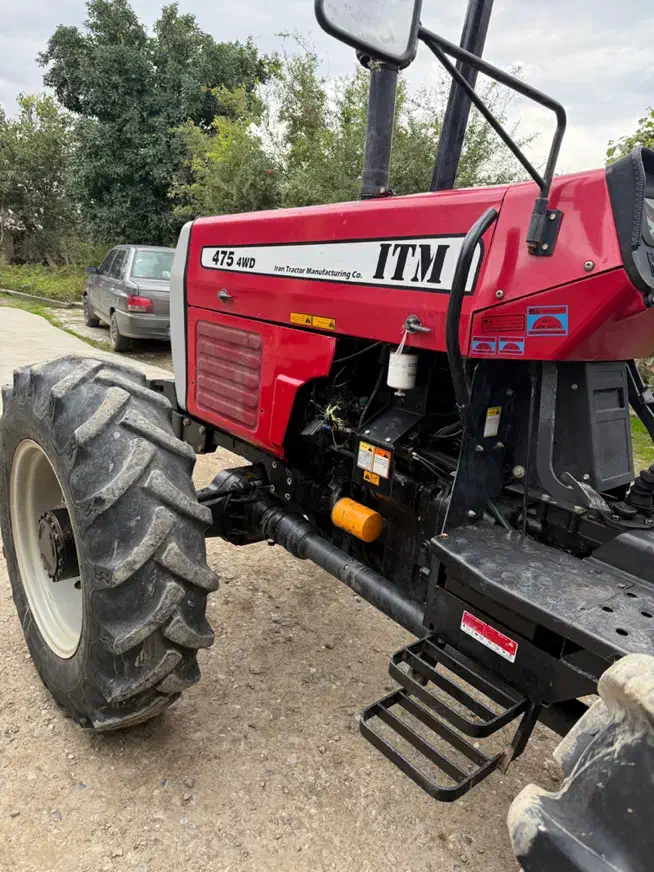 تراکتور ۴۷۵مدل۱۴۰۱|خودرو سنگین|رامیان, |دیوار