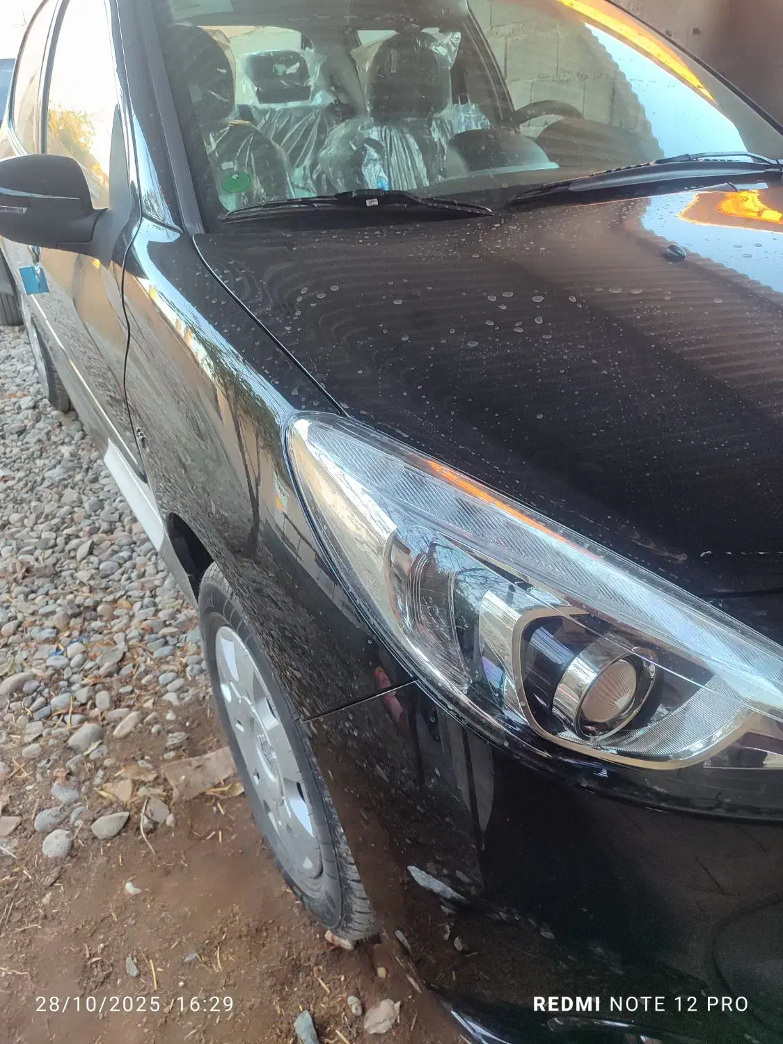 پژو۲۰۷پانا۱۴۰۴‌موتورtu5p|خودرو سواری و وانت|گرگان, |دیوار