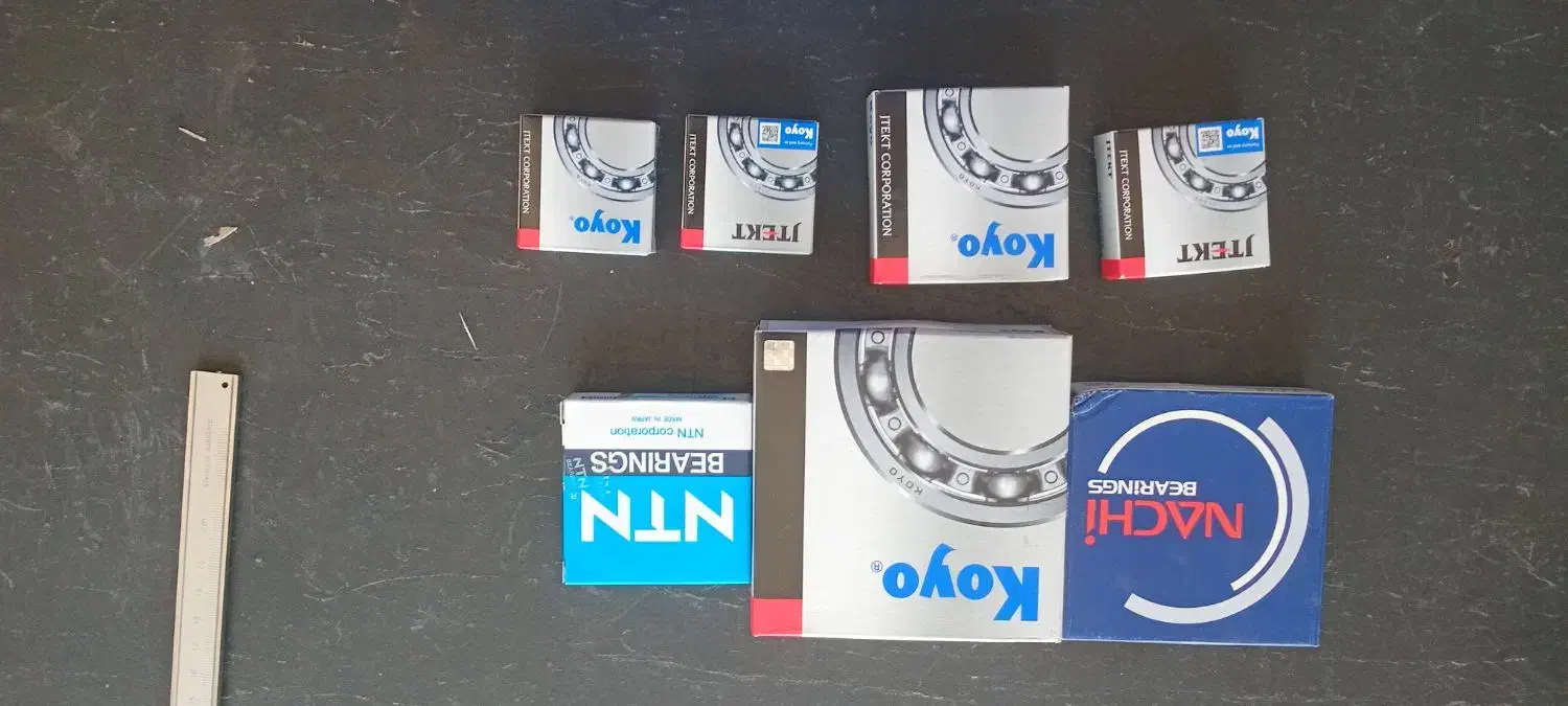 پخش انواع بلبرینگ تسمه و یاتاقان صنعتی|قطعات یدکی و لوازم جانبی|اصفهان, کوی امیریه|دیوار