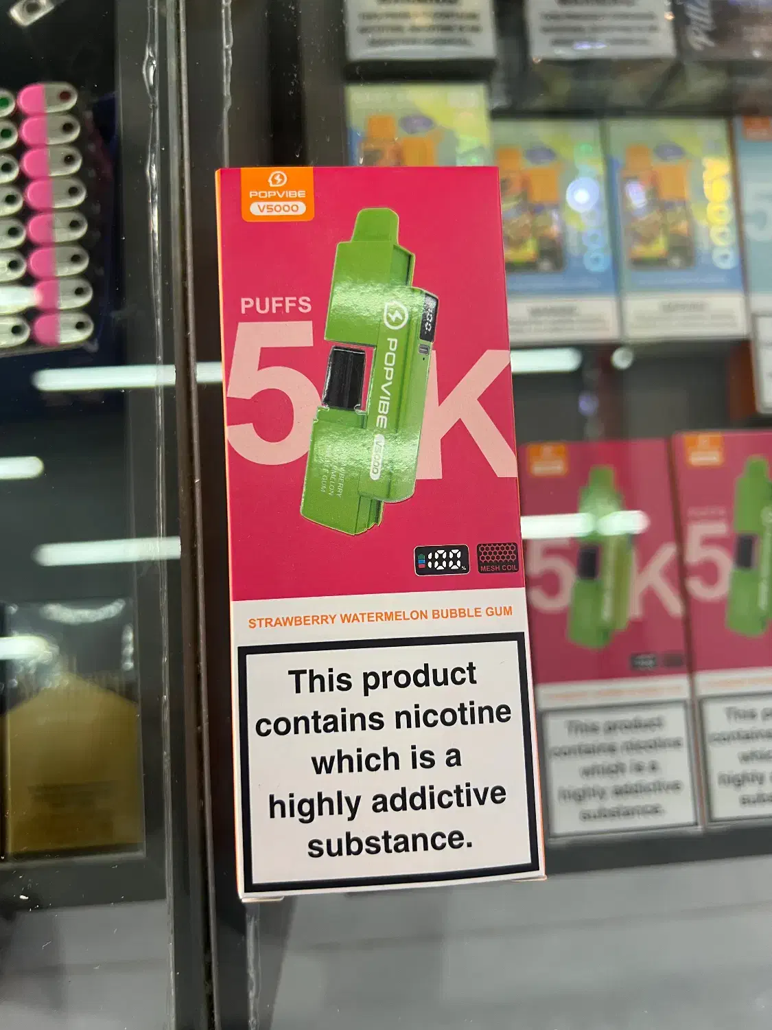 پاد یکبار مصرف ۵۰۰۰پاف|زیورآلات و اکسسوری|بندرعباس, |دیوار