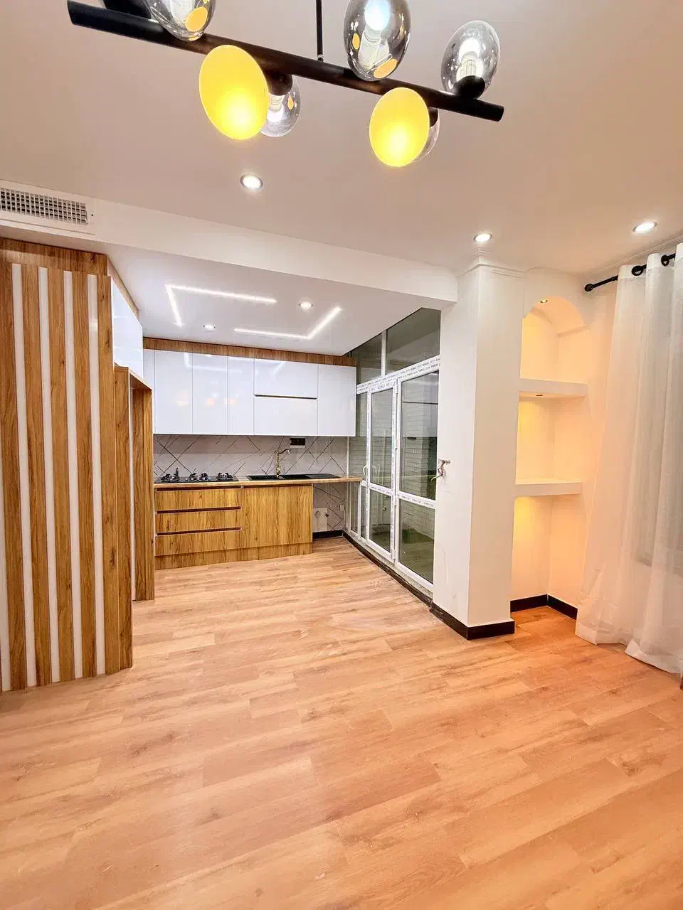 ۵۰متری،تکخواب/دیزاین شده/پارکینگ سندیMSP|فروش آپارتمان|تهران, شهرک صادقیه|دیوار