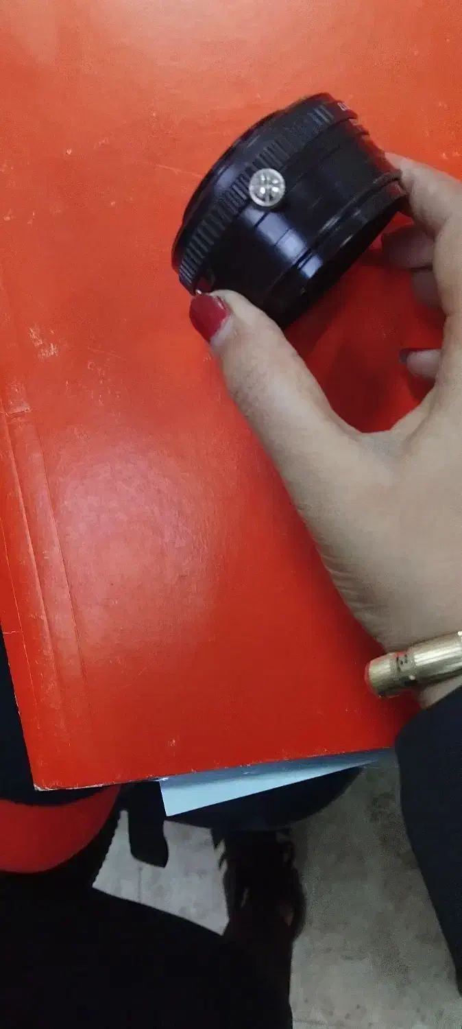 لنز کانن ۵۵mm|دوربین عکاسی و فیلم‌برداری|تولم شهر, |دیوار