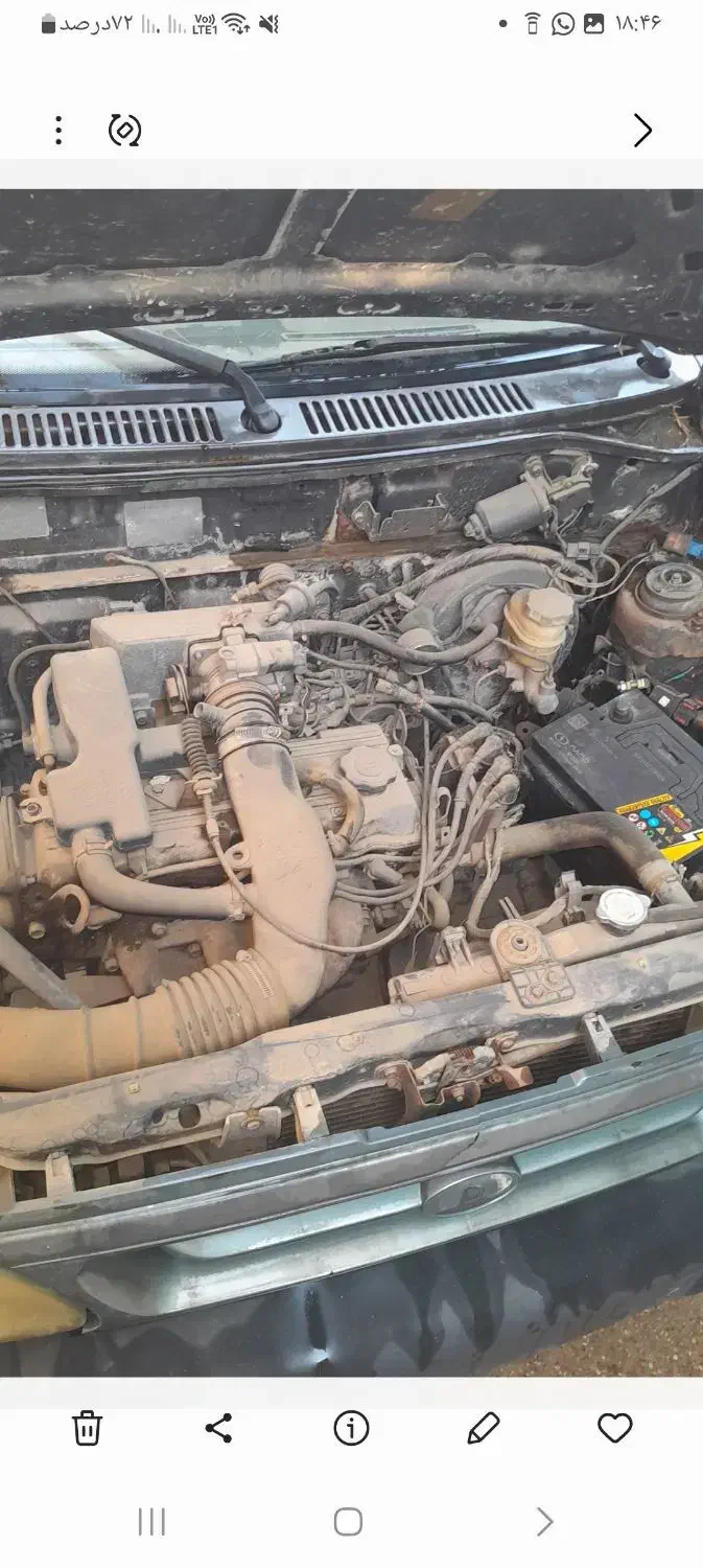 پراید ۱۳۱ مدل ۹۱|خودرو سواری و وانت|رامشیر, |دیوار