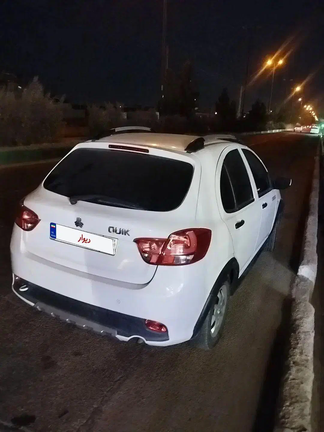 کوئیک 1400 سالم|خودرو سواری و وانت|ساوه, |دیوار