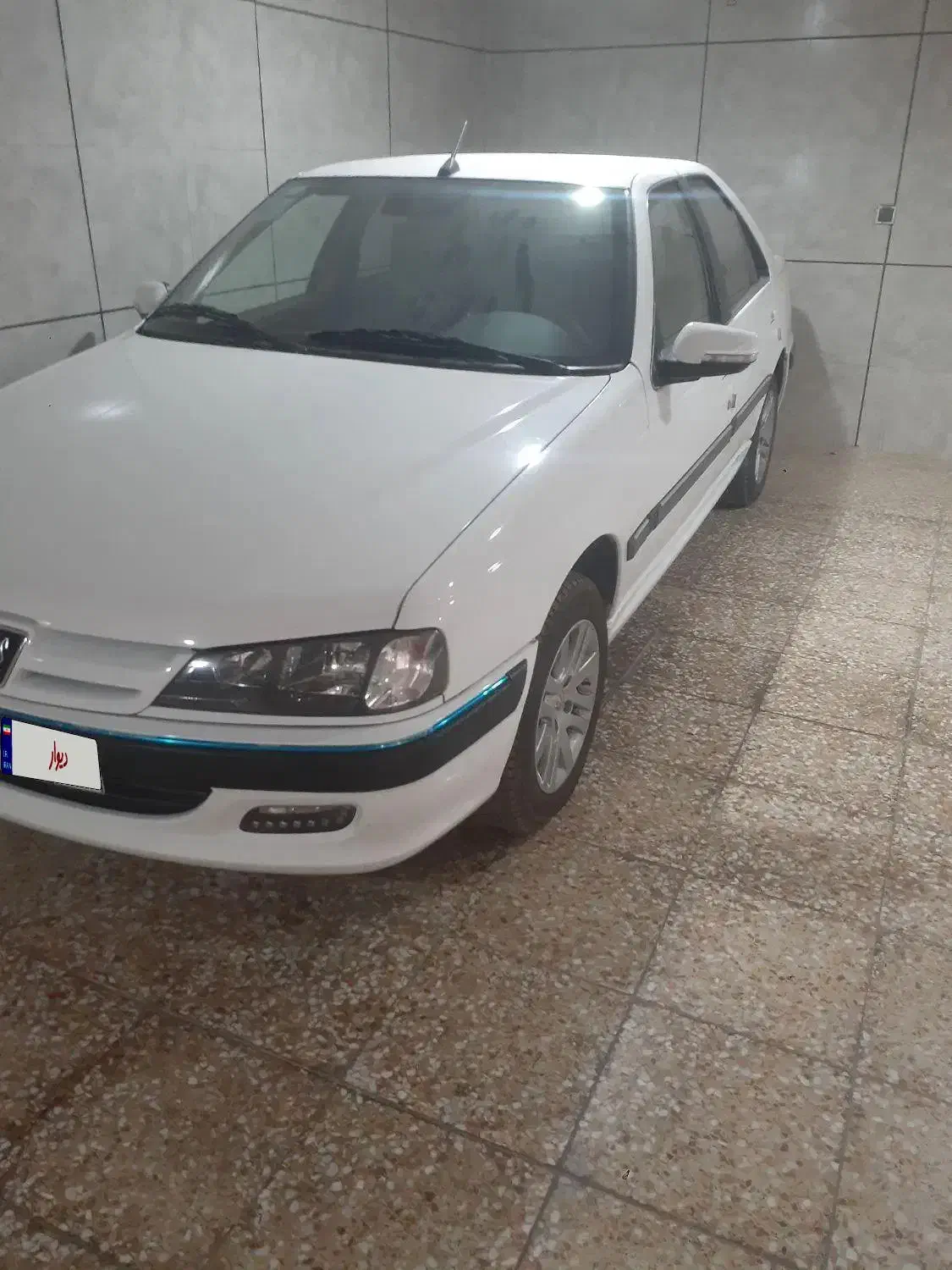 پارس موتور جدید فول سفارشی ELX|خودرو سواری و وانت|شیراز, فضل‌آباد|دیوار