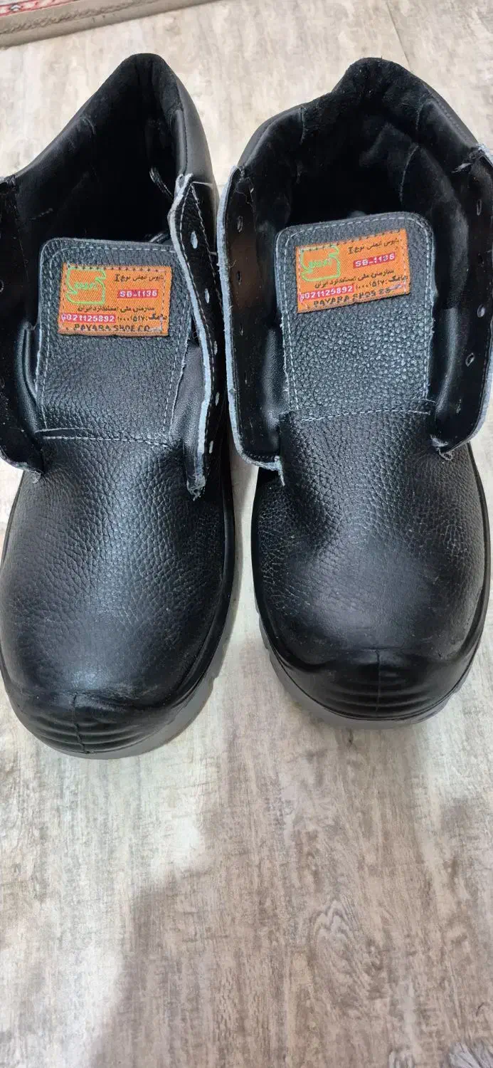 کفش کار|کیف، کفش، کمربند|بندرعباس, |دیوار