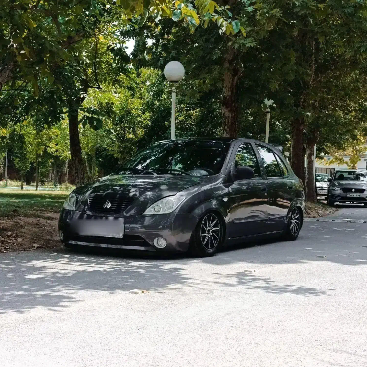 تیبا ۲ ex|خودرو سواری و وانت|شیراز, شاه قلی بیگی|دیوار