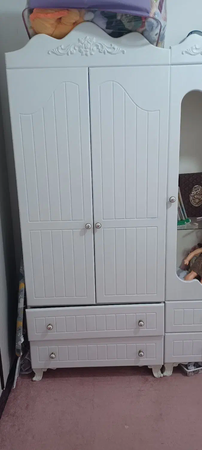 کمد کودک|اسباب و اثاث بچه|نظرآباد, رسالت|دیوار