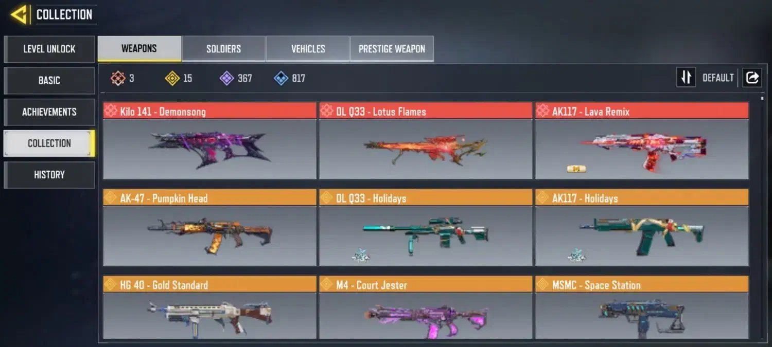 اکانت کلاف رایگان|کنسول، بازی ویدئویی و آنلاین|ساری, |دیوار