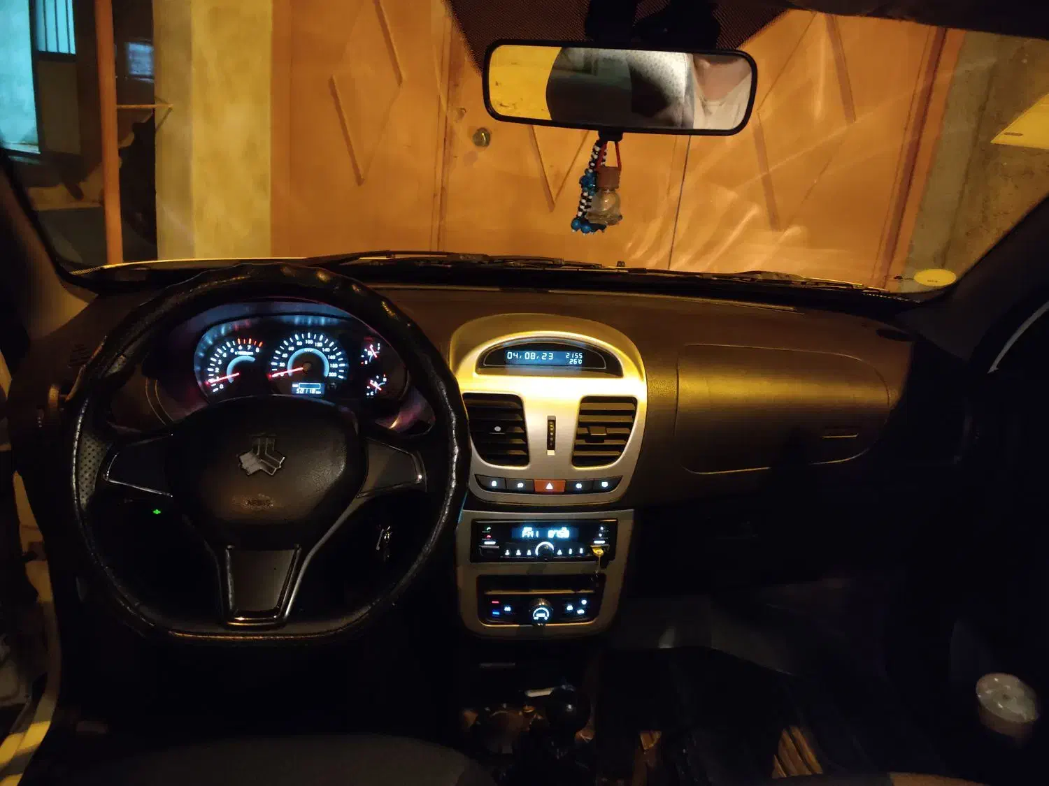 ساینا s دوگانه شرکتی ۱۴۰۲|خودرو سواری و وانت|مهران (ایلام), |دیوار