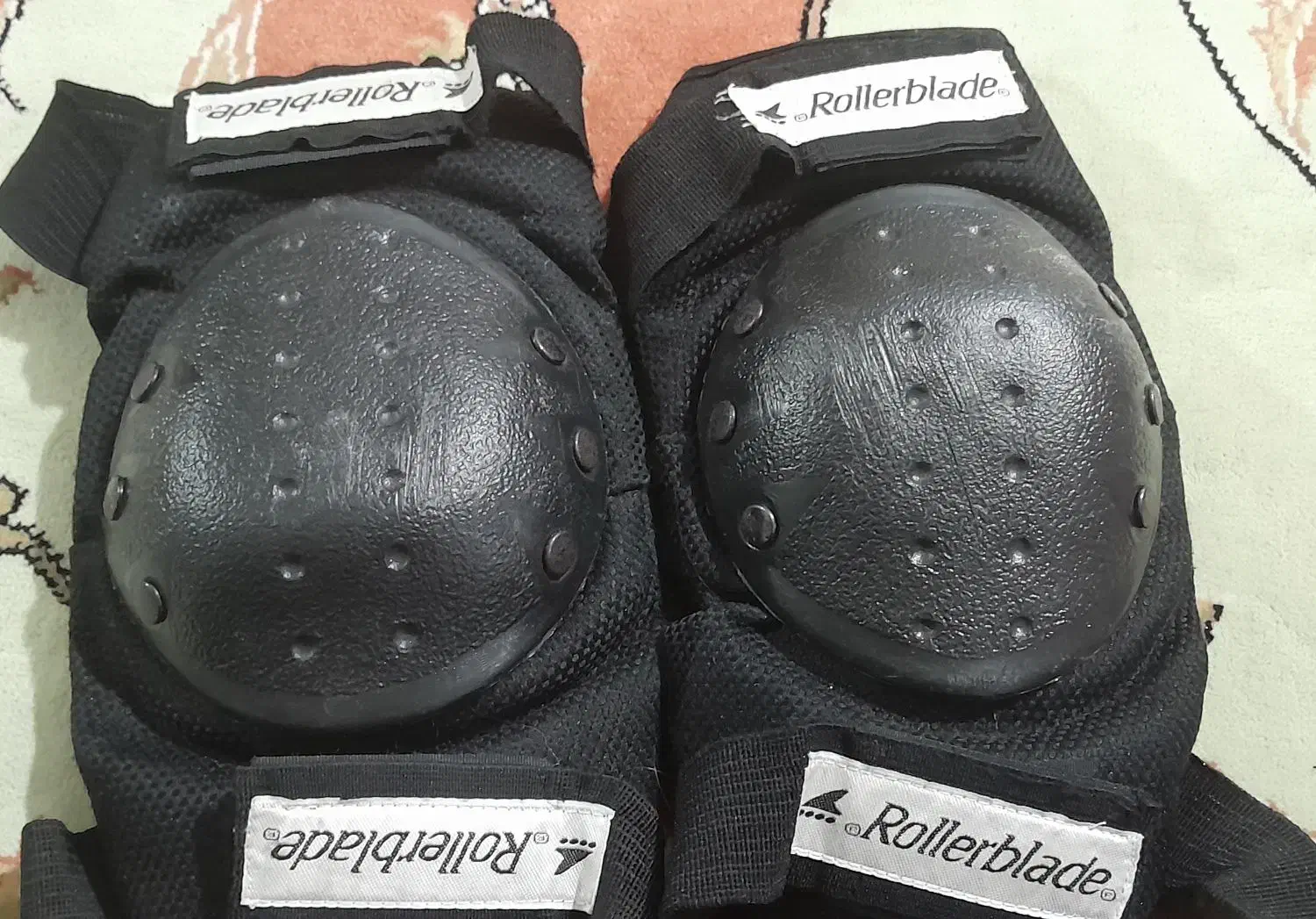 زانو بند اسکیت|دوچرخه، اسکیت، اسکوتر|قرچک, شهرک مهستان|دیوار