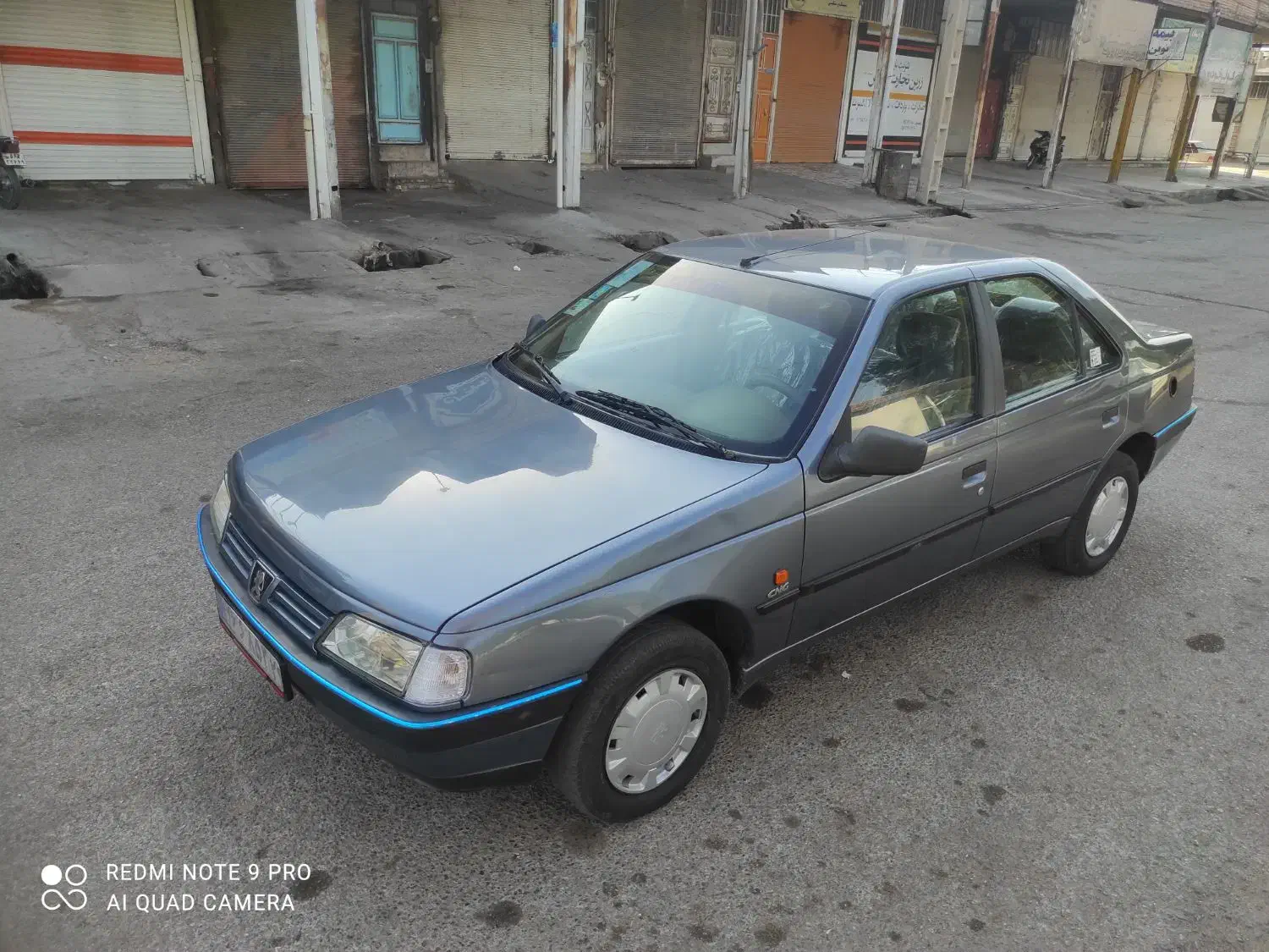 96پایه گازسوز خشک کمپانی|خودرو سواری و وانت|دزفول, |دیوار