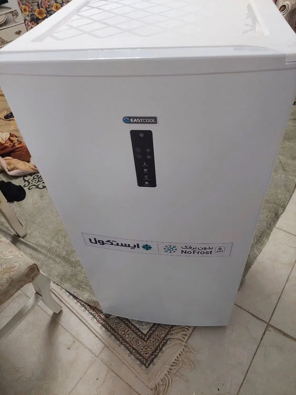 فریزر فر ساندویچی فر پیتزا یخچال چهار درب|یخچال و فریزر|رشت, منظریه|دیوار