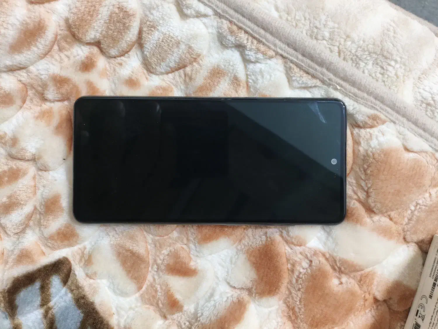 گوشی  A52s  5G|موبایل|نجف‌آباد, دانشگاه آزاد نجف آباد|دیوار