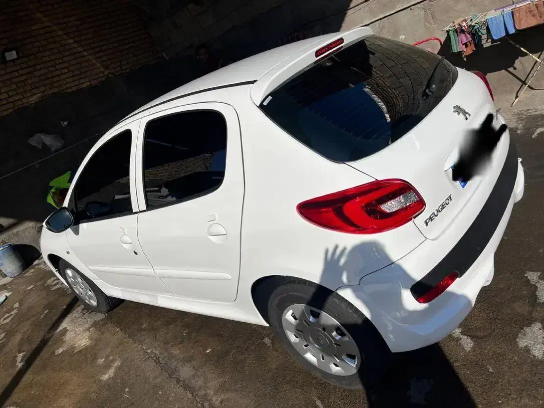 207 مدل 1404|خودرو سواری و وانت|شوش, |دیوار