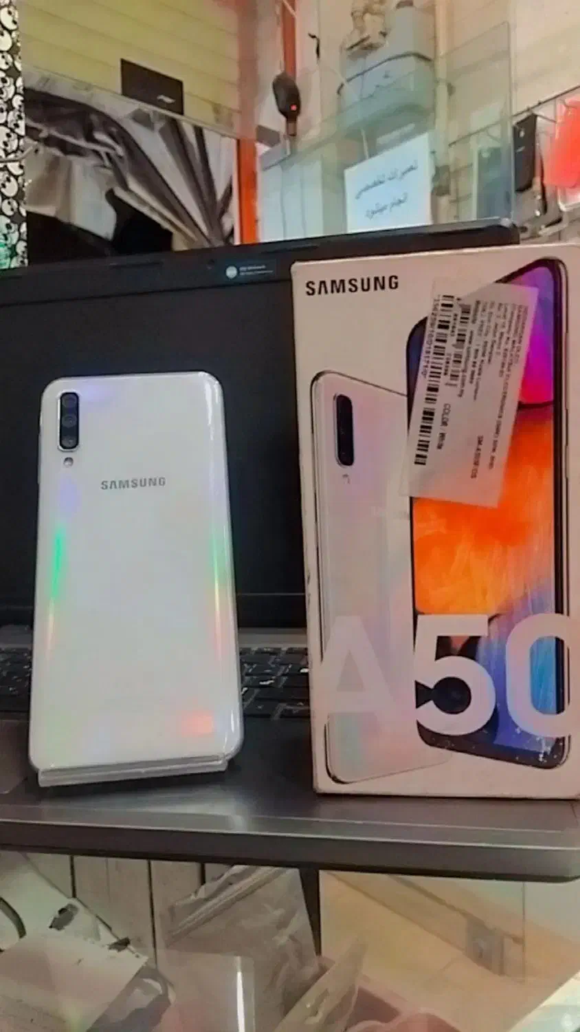 گوشی A50|موبایل|رشت, سلیمانداراب|دیوار