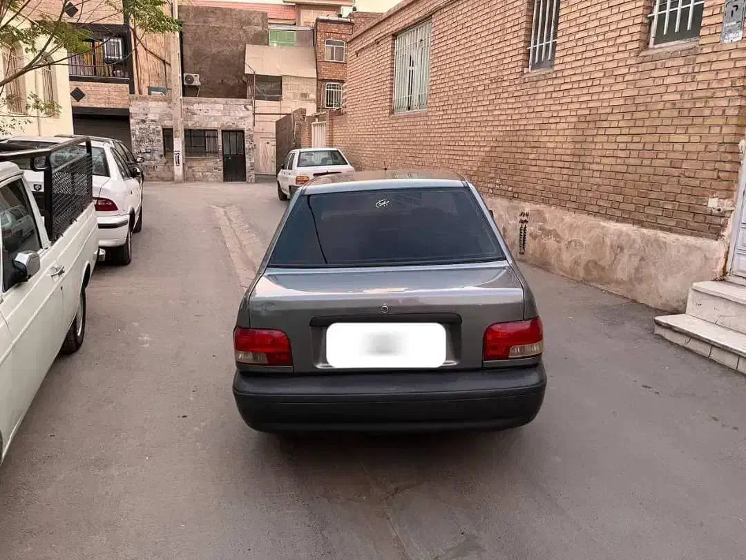 پراید|خودرو سواری و وانت|پاکدشت, پاکدشت (مامازند)|دیوار