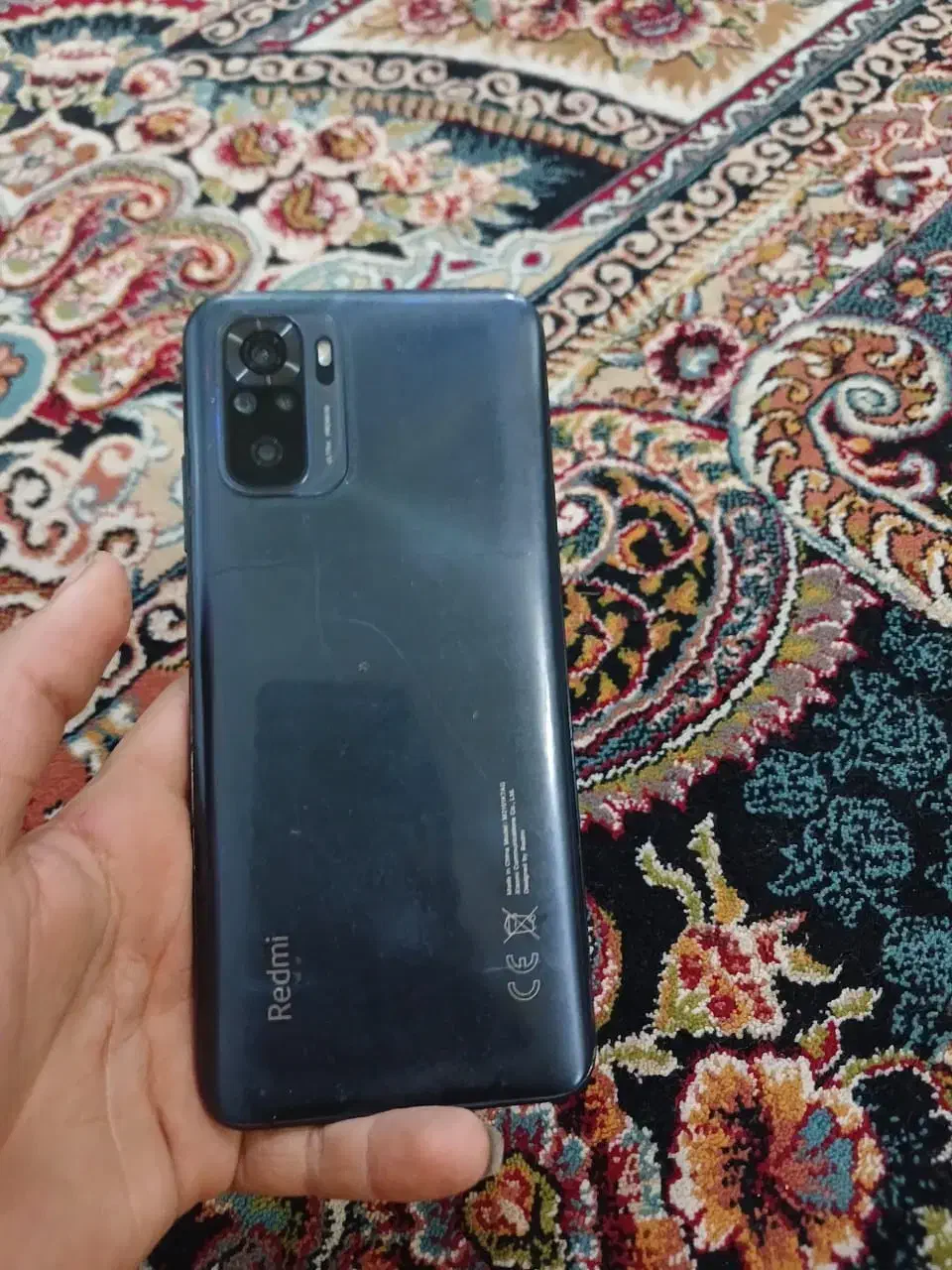 گوشی نوت 10|موبایل|خاش, |دیوار