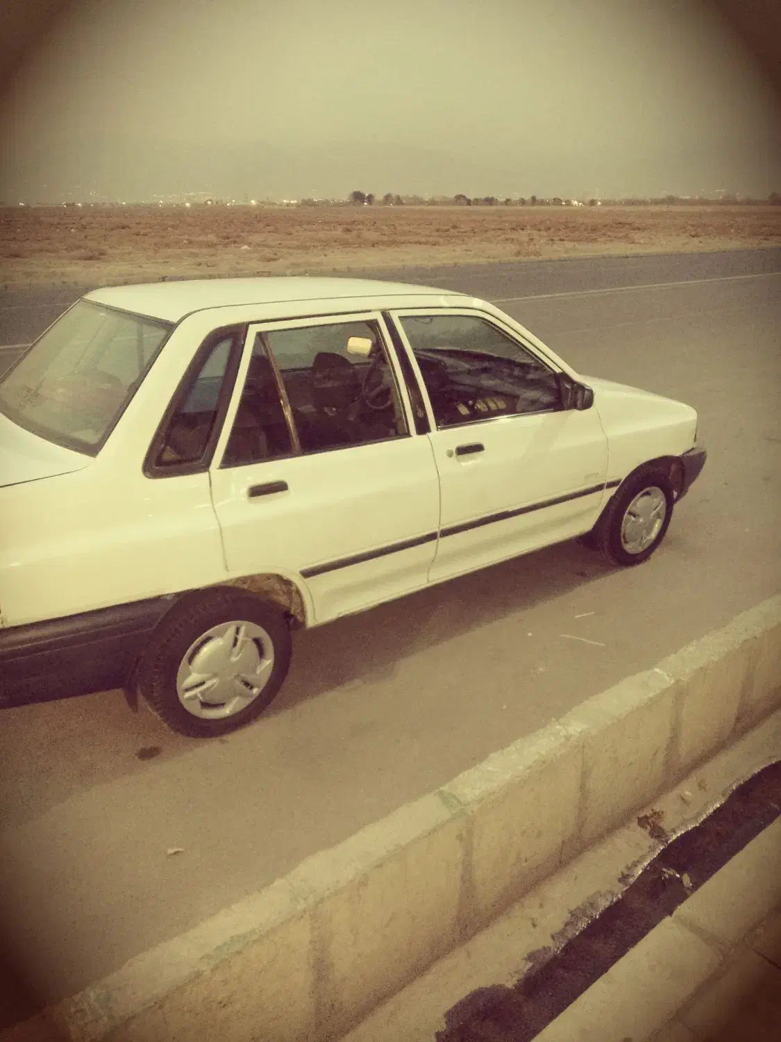 پرایدکاربراتور82|خودرو سواری و وانت|باغستان, |دیوار