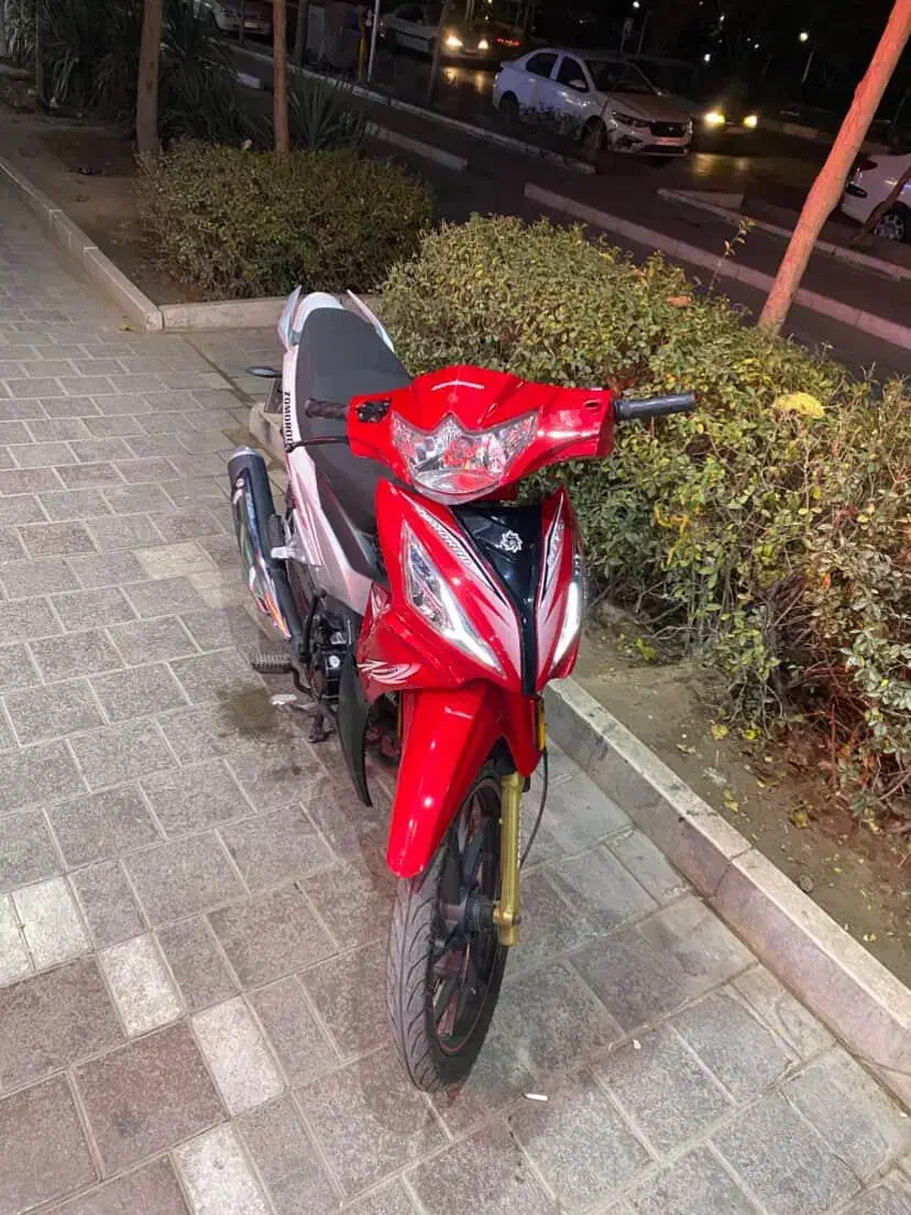 موتورزمرودکویر|موتورسیکلت|مشهد, شهرک بهارستان|دیوار