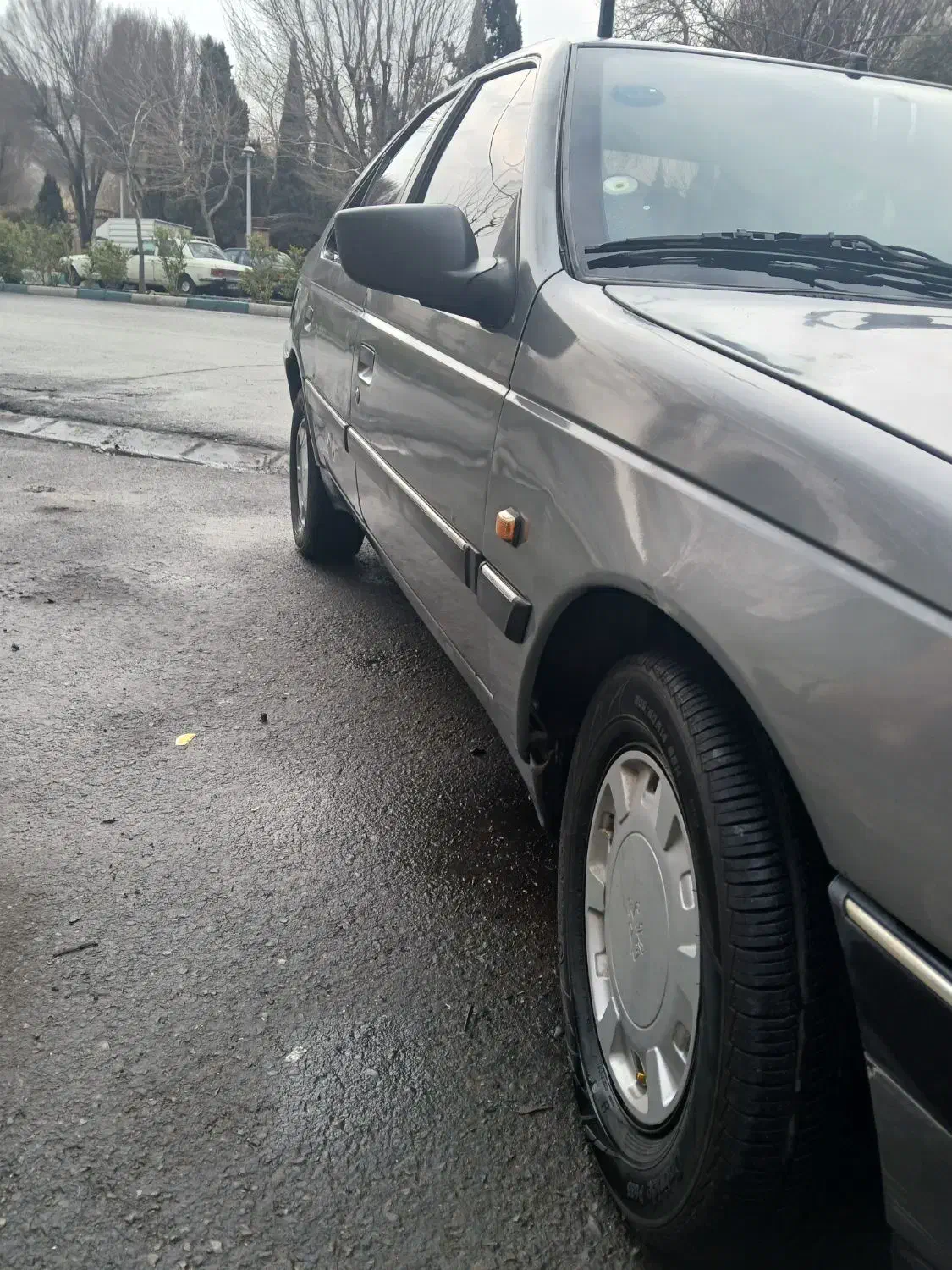 پژو ۴۰۵ فنی سالم|خودرو سواری و وانت|تهران, بهداشت|دیوار