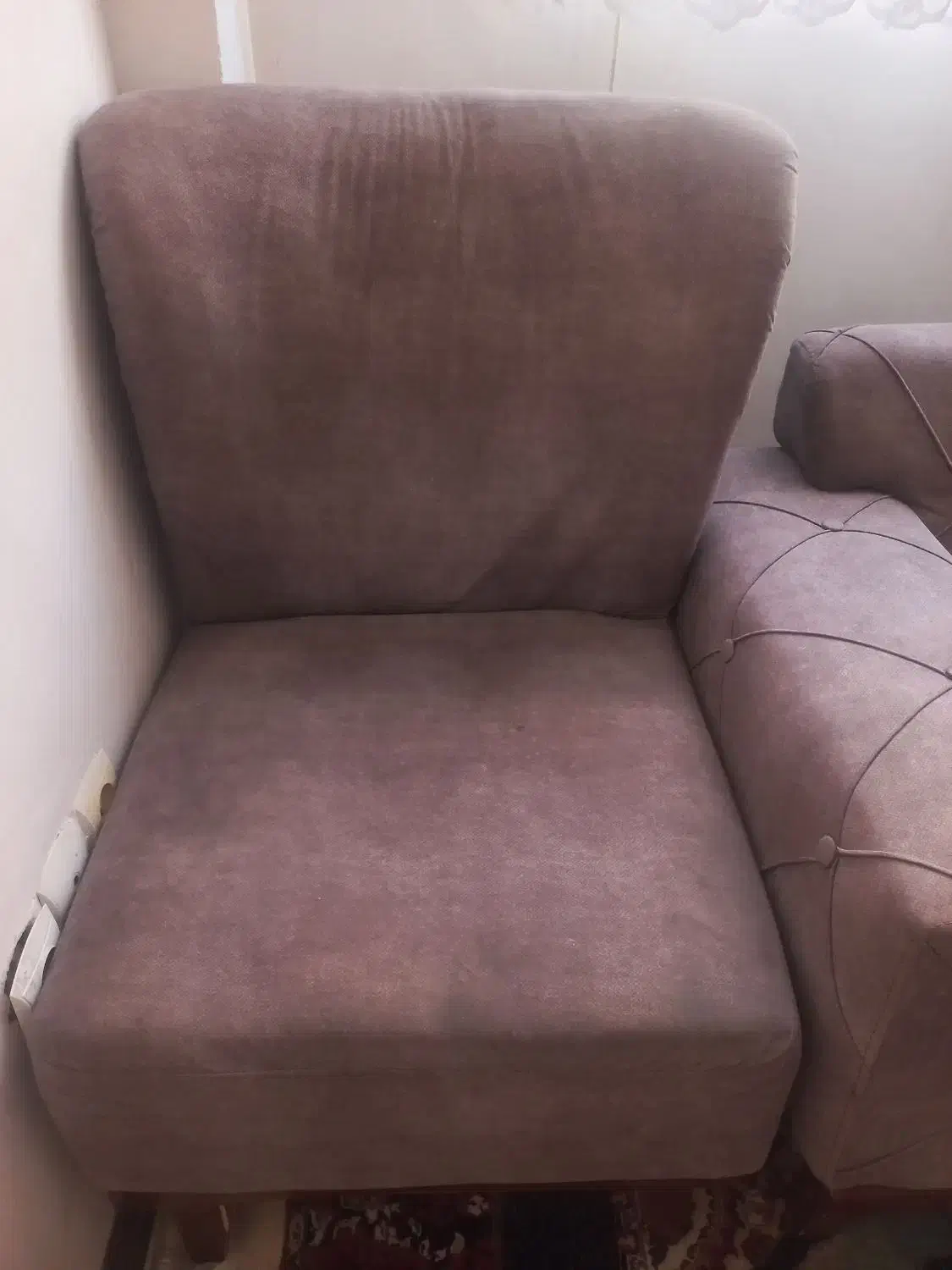 مبل|مبلمان خانگی و میز عسلی|شاهین‌شهر, مسکن مهر|دیوار