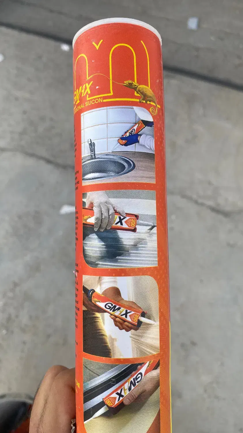 چسب درزگیر اکواریوم|مصالح و تجهیزات ساختمان|شیراز, میرزاکوچک خان|دیوار