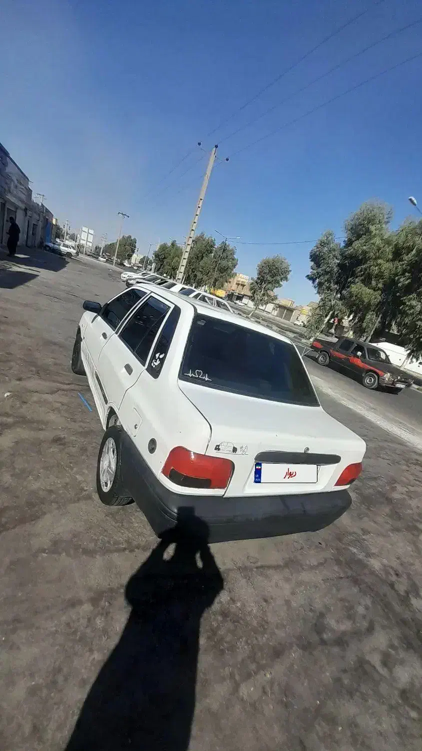 ماشین پراید|خودرو سواری و وانت|چابهار, |دیوار