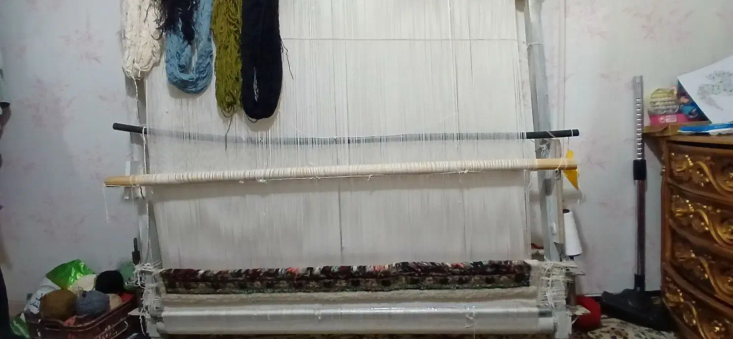 فرش دوزری|فرش|همدان, |دیوار